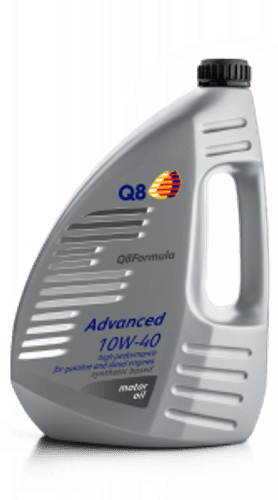 FORMULA ADVANCED PLUS 10W-40