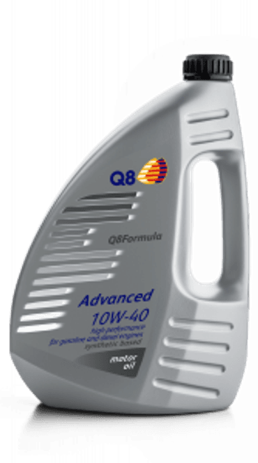 Huvudbild FORMULA ADVANCED PLUS 10W-40