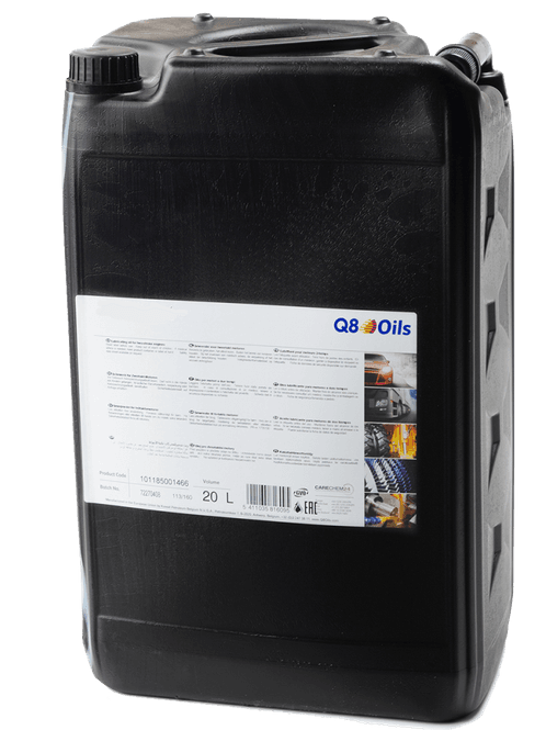 Huvudbild T 800 10W-40